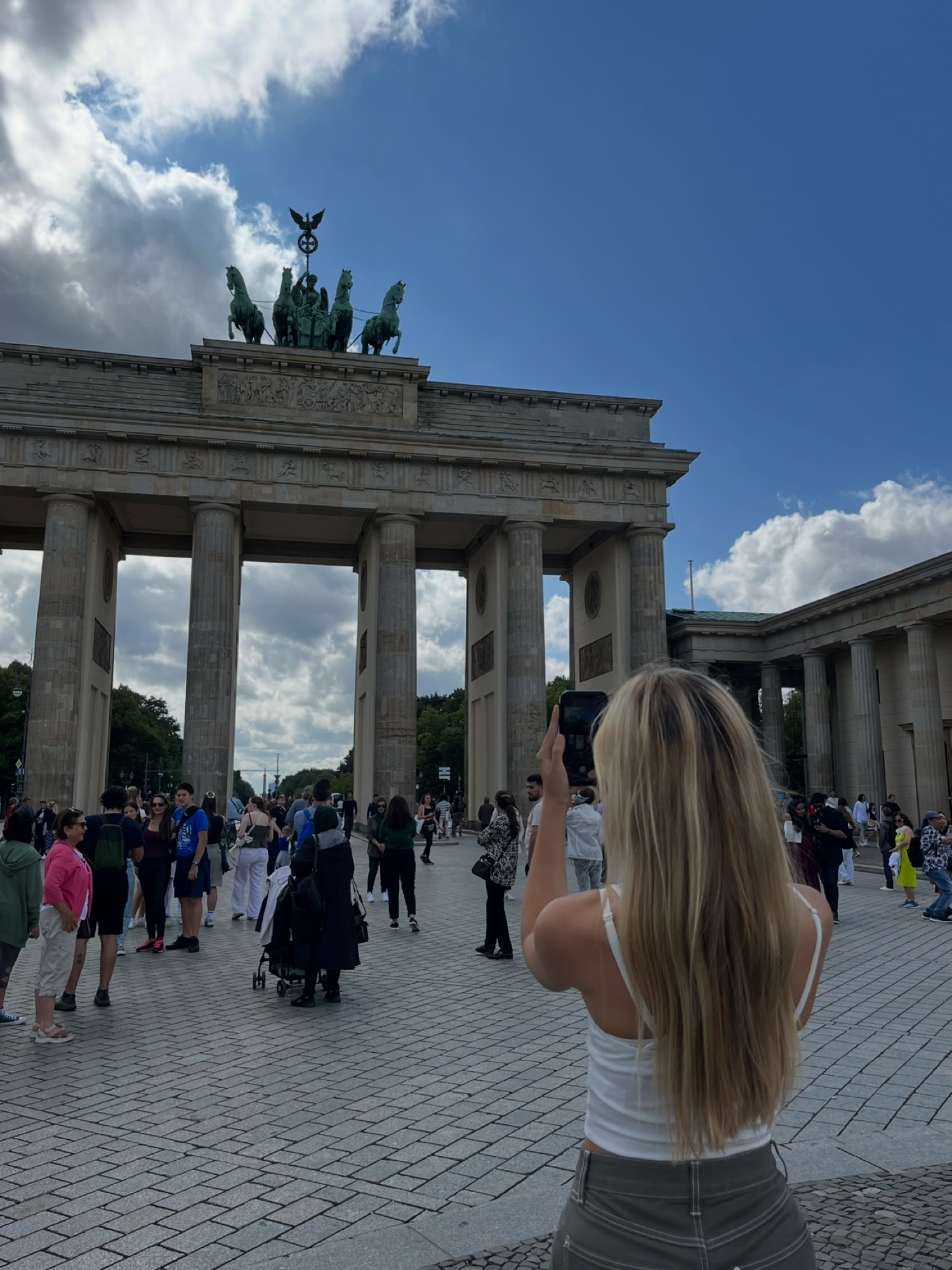 Brandenburg Gate, Berlin
