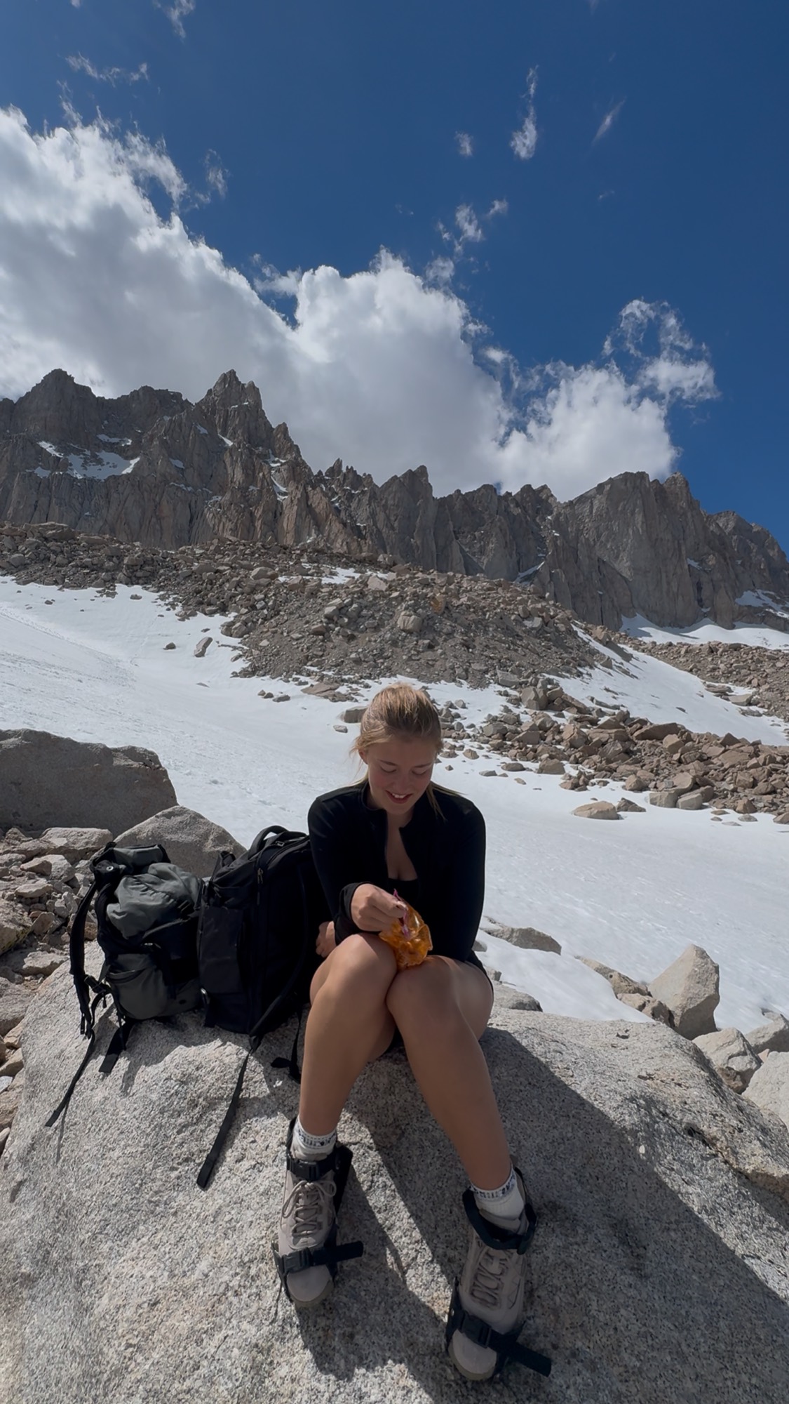 Mt. Whitney, Sierra Nevada, California